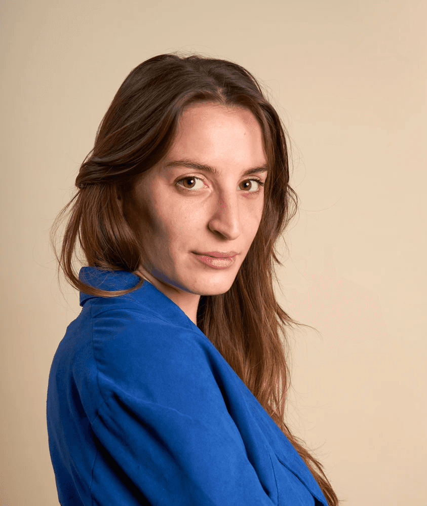 Portrait of Kristina Kostic